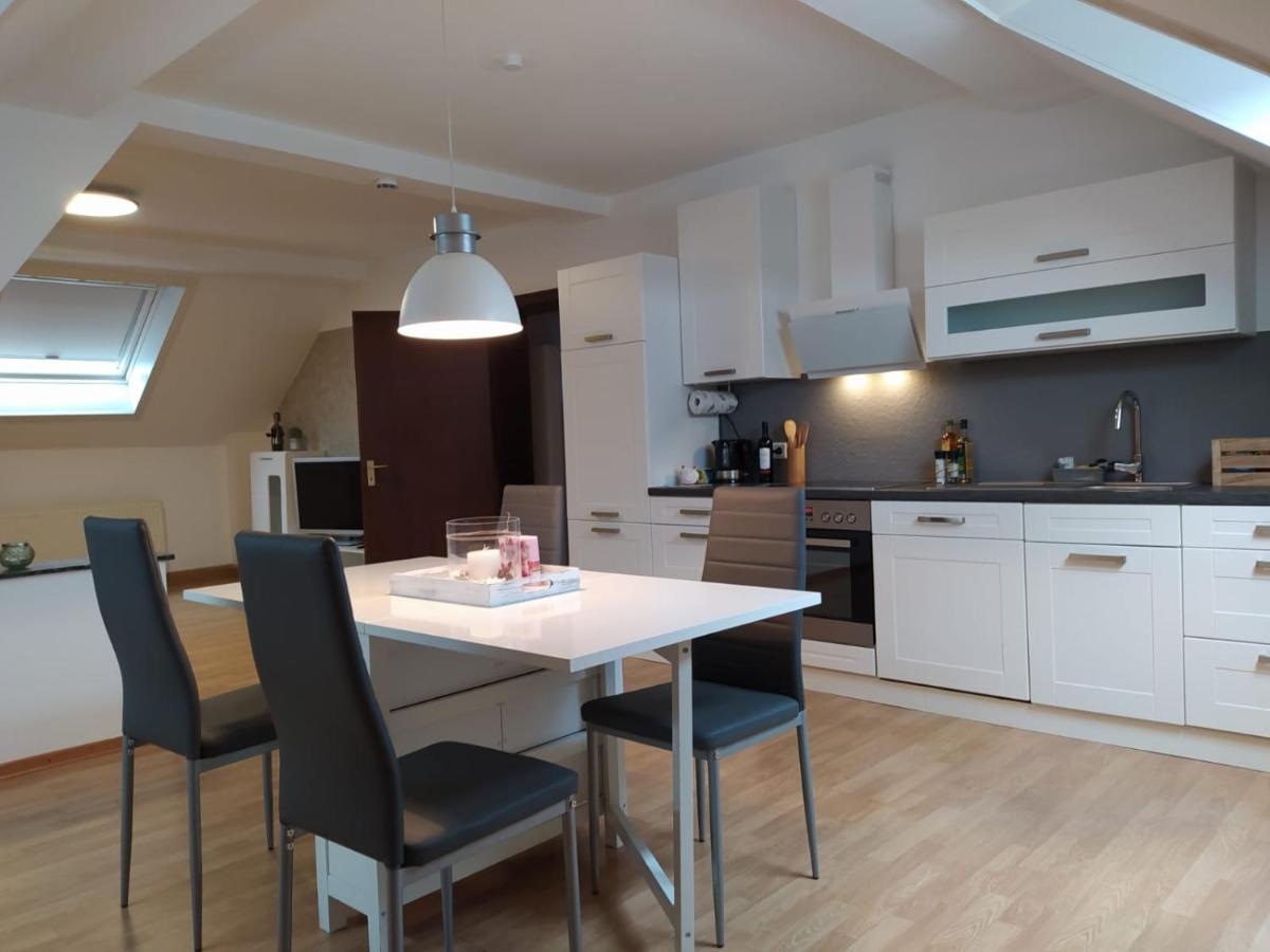 Apartament City Fewo *