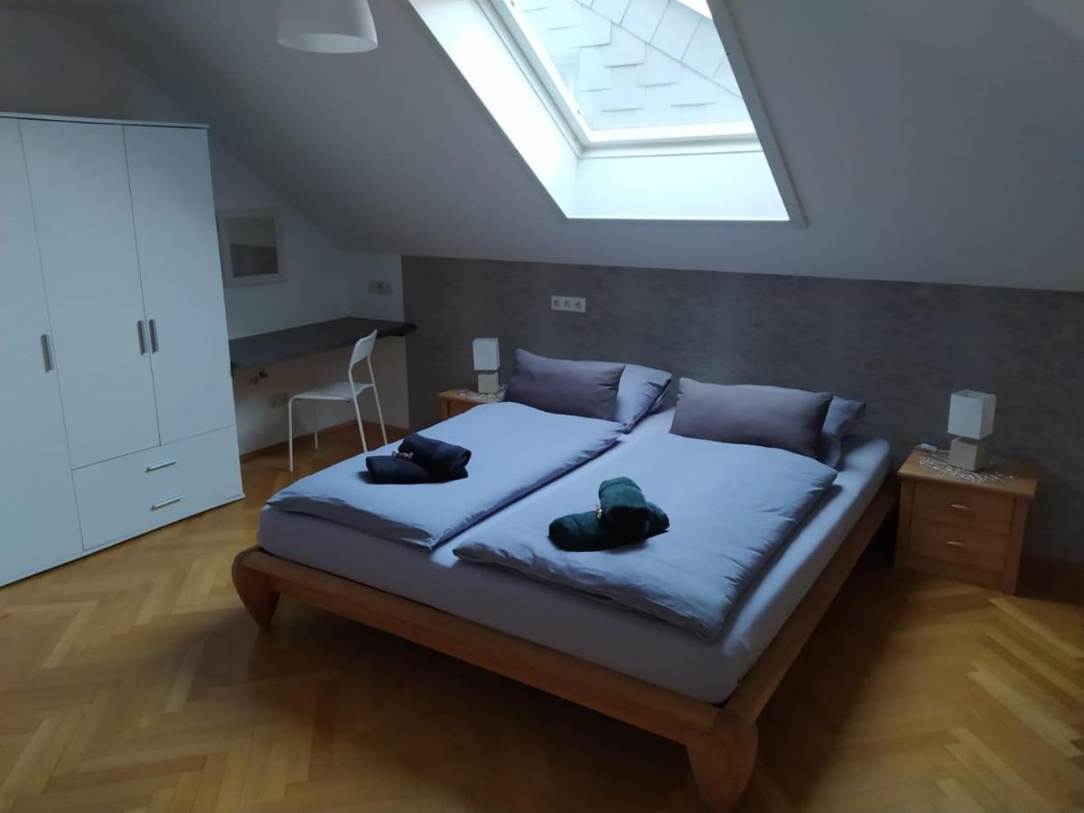 Apartament City Fewo *