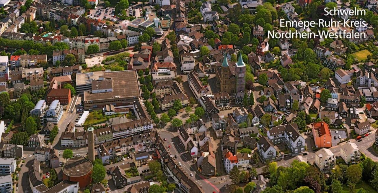 City Fewo * Schwelm