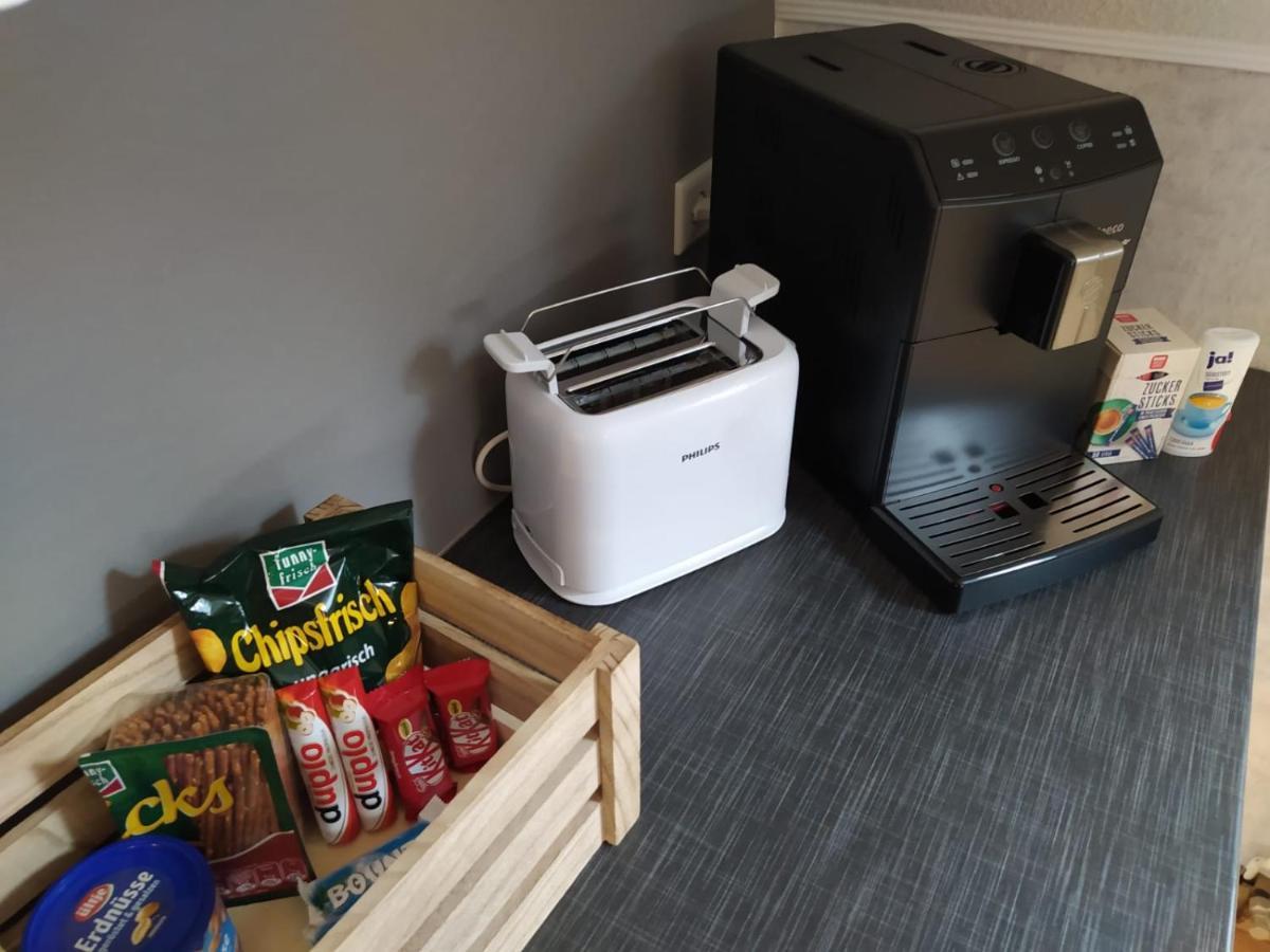 City Fewo Apartment