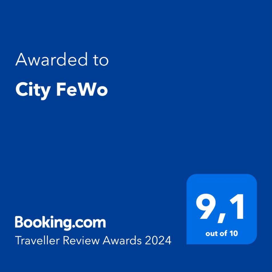 City Fewo Apartament